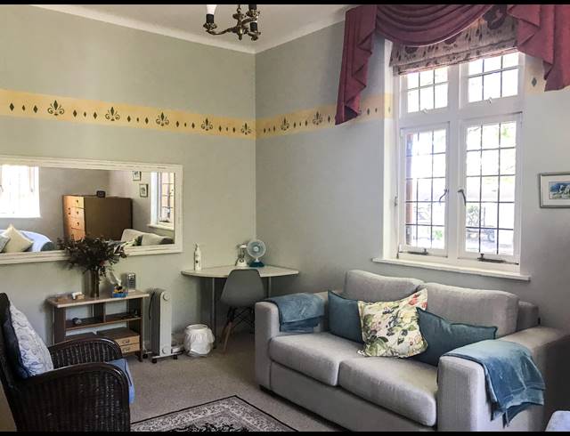 27M² OFFICE TO LET IN RONDEBOSCH